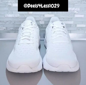 New Balance Fresh Foam X 1080v12 Running Mens Size 15D White Arctic Fox M108012W - Picture 1 of 5