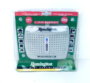 Mini deumidificatore Remington modello 365 NOS - Foto 1 di 2