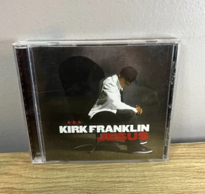 Kirk Franklin - Jesus - CD Single - Rare Promo - Fo Yo Soul - 2008 Zomba Gospel- - Picture 1 of 3