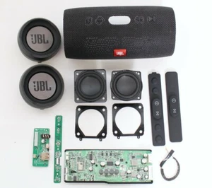 ORIGINAL JBL Charge 3 Parts Main Board/Speaker/Battery/Charging AUX Port etc. - Picture 1 of 65