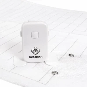 Guardian Bedwetting Alarm for Children, Teens & Adults - Comfortable Solution