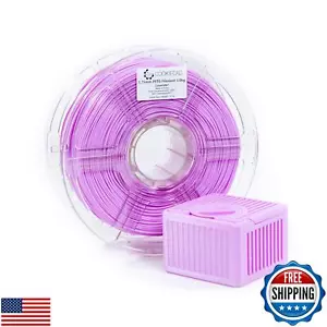 Cookiecad PETG Filament 1.75mm 1kg Purple Pastel 3D Printer Filament - Lavend - Picture 1 of 5
