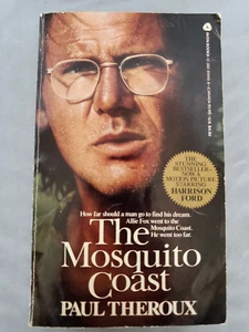The Mosquito Coast by Paul Theroux - Paperback - Imagen 1 de 7