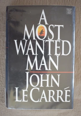 A Most Wanted Man (Large Print) 2008 Hardcover - Image 1 of 3
