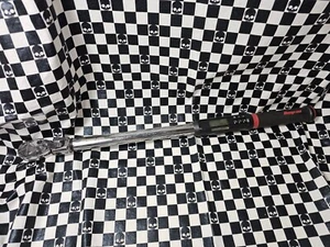 Snap-On Tools Techangle ATECH3FR250B chiave dinamometrica digitale 1/2" unità 121/2-250 piedi lb - Foto 1 di 4