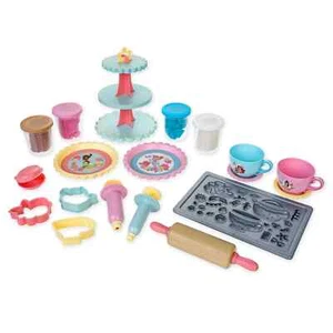 Juego de fiesta de té princesa Disney nuevo precintado - Imagen 1 de 7