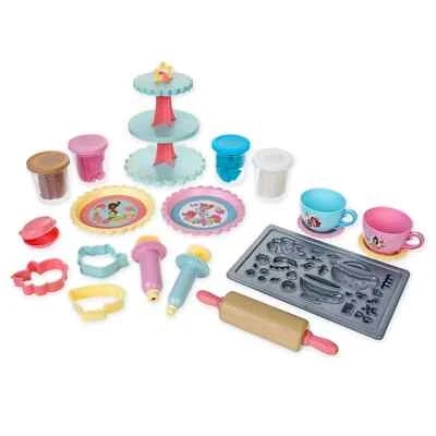 Disney Princess Tea Party Set New Sealed - Image 1 of 4