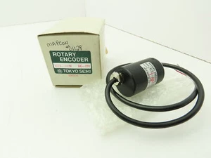 Tokyo Seiki RIT3-100W DC-12V Rotary Encoder - Picture 1 of 9