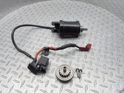 Honda CBR250R CBR 250R 2011 11-13 arranque motor relé engranaje funciona Foto 1 de 4