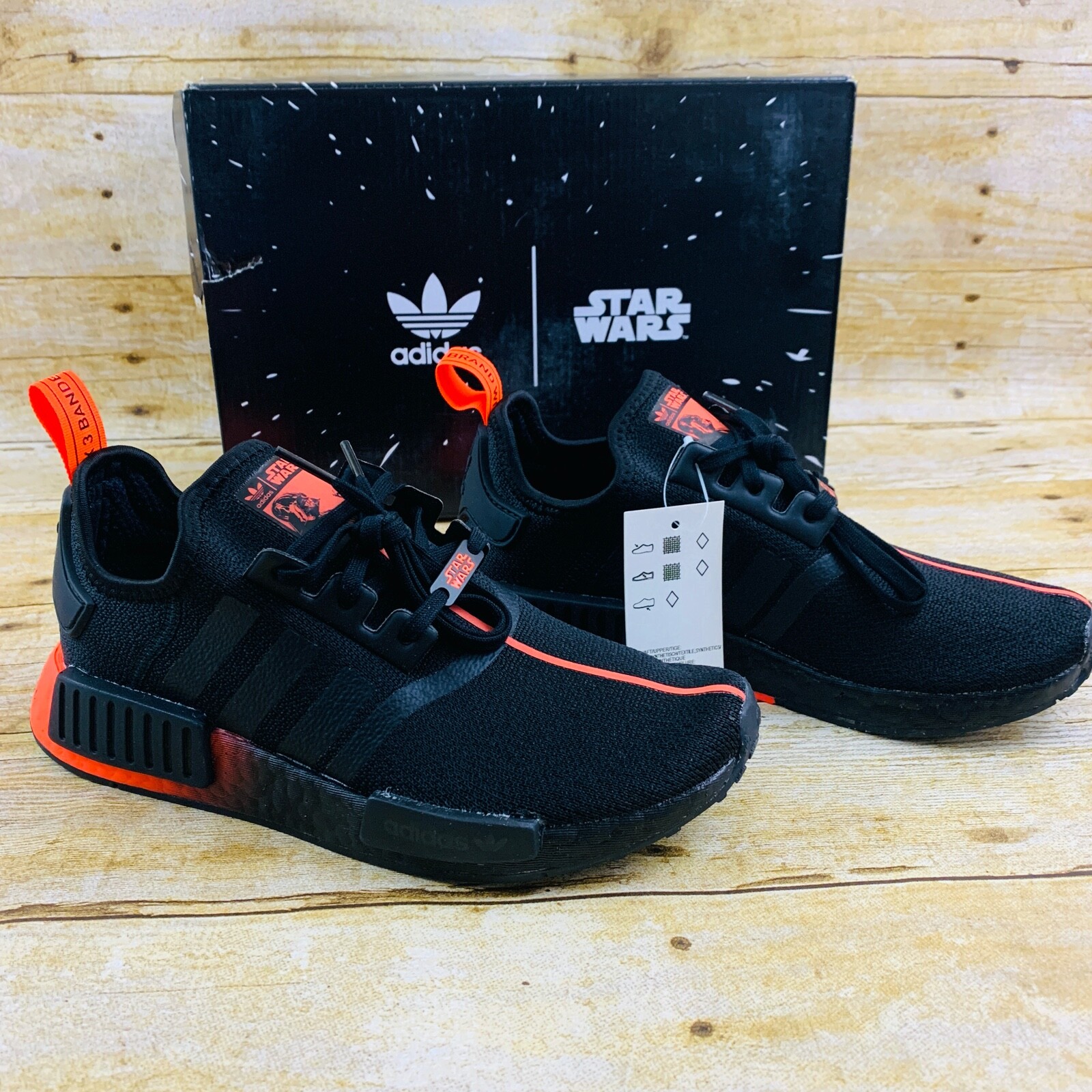 vader nmds