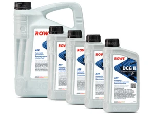 9 Liter (5L+4L) ROWE HIGHTEC ATF DCG II Automatikgetriebeöl Made in Germany - Bild 1 von 1