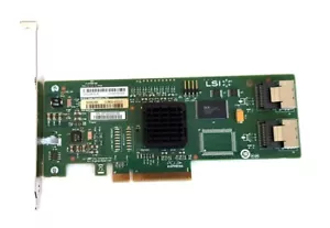 LSI PCI Express Controller RAID Card 500605B L3-00159-02E - Picture 1 of 2