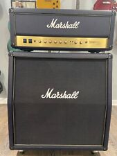 Marshall Vintage Modern 2466 Head, 100W, Gold Lion KT66's & 425A 4X12 Excellent