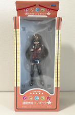 Toradora! Taiga Aisaka Figure FuRyu Prize White Coat ver. Anime Japan 17cm