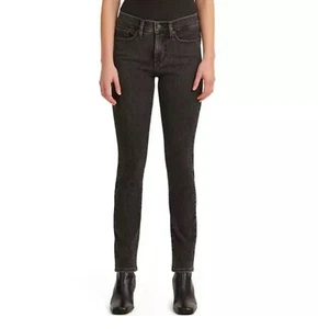 ⚡️Levi's Ladies 311 Skinny Shaping Denim - Dark Horizon 👉Pick Size👇 - Picture 1 of 3