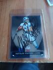 Matthew Stafford Autographed 2011 Donruss Elite Card Signed in Person