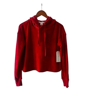 Eye Candy long sleeve NWT sweatshirt women's Medium Hoodie New With Tags - Picture 1 of 4