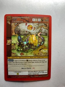 METAZOO Nightfall 1ST EDITION WUNK 84/163 BRONZE REVERSE HOLO RH TCG CCG - Picture 1 of 2