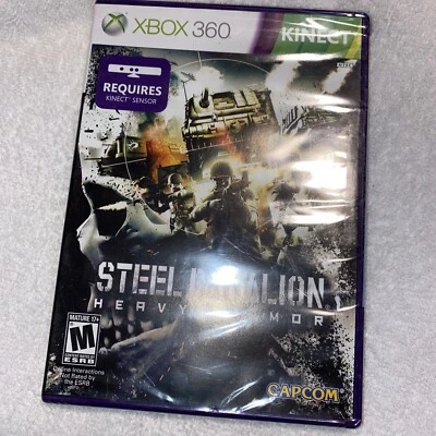 Steel Battalion: Heavy Armor (Microsoft Xbox 360, 2012) - Image 1 of 3