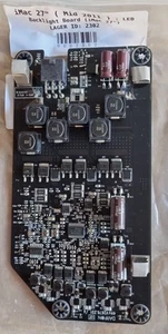 iMac 27" ( Mid 2011 ) | LED Backlight Board Platine Apple Original - Bild 1 von 2