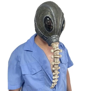 2025 The Sandman Mask Cosplay Daniel Hall Superhero Party Helmet Props - Picture 1 of 12