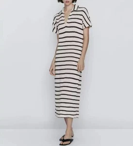 Massimo Dutti Kleider Size 165/84A(2024 SS Collection) - Bild 1 von 6