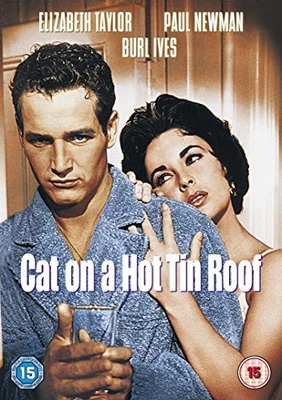 Cat On A Hot Tin Roof [DVD] [1958] [2020] - DVD  YDLN The Cheap Fast Free Post - Image 1 of 2
