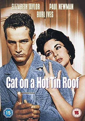 Cat On A Hot Tin Roof [DVD] [1958] [2020] - DVD  YDLN The Cheap Fast Free Post - Image 1 of 2