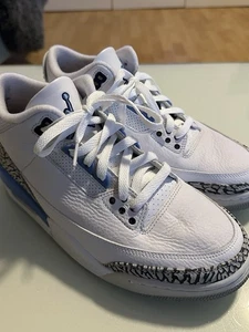 Nike Air Jordan 3 Retro UNC (2020) 42,5 US9 - Bild 1 von 5