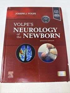 Volpe's Neurology of the Newborn - 7th Edition Hardcover. Unused W/ Cover Damage - Picture 1 of 7