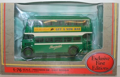 EFE 1/76 26503 Bristol Utility Bus Provincial Green - Image 1 of 2