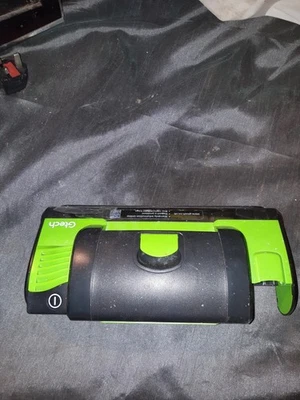 GTECH Hylite SCV100 Upright Battery Power Vacuum Cleaner Head Brush Only Damaged - Image 1 of 4