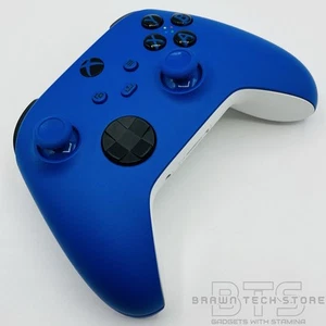 Microsoft Xbox Series X/S Wireless Controller - Shock Blue - Excellent Refurb - Imagen 1 de 13