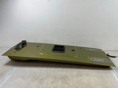 Conjunto de puerta trasera verde rescate Jeep JK Wrangler OEM PJR 2007-2010 067449 Foto 1 de 4