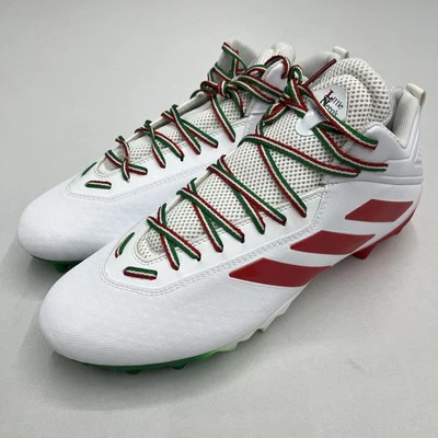 Adidas Freak 21 x Home Alone Little Neros Pizza Football Cleats  Men’s 13 GW0712 - Image 1 of 4