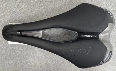 Sillín Selle Italia S 5 Lady Superflow - aleación Fec, negro, L3, para mujer Foto 1 de 3