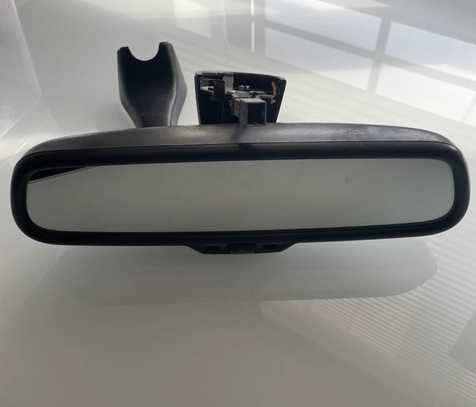 Espejo retrovisor Audi A4 2008-2009 Foto 1 de 4