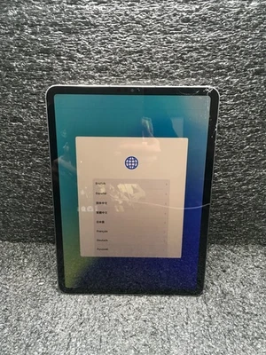 Apple iPad Pro 11-inch (Wi-Fi & Cellular) 8GB RAM 256GB SSD MHMV3LL/A A2301 - Image 1 of 4