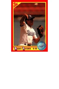 1990 Score #359 Mickey Hatcher - Picture 1 of 2