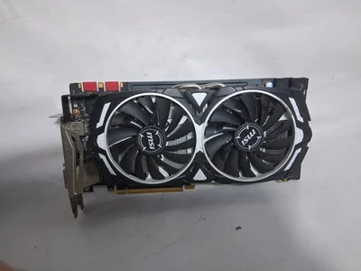 MSI NVIDIA GeForce GTX1080 8GB GDDR6 - Image 1 of 4