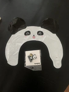 Pin Panda Fest Philadelphia 2025 Cheesesteak Panda Crown - Imagen 1 de 3