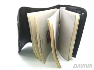 1999 Mercedes-Benz C-Class C 200 Petrol Owners Manual Service History Hand Book - Picture 1 of 9