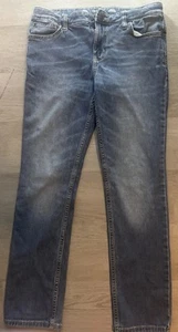 Cat&Jack Stretch Skinny Jeans Adjustable Sz16 Back To School Preppy Classic Cute - Picture 1 of 3
