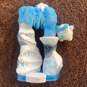 Pokemon Select Serie 2 ~ Glaciar Nevado Medio Ambiente y Figura Batalla de Hielo - Imagen 1 de 3
