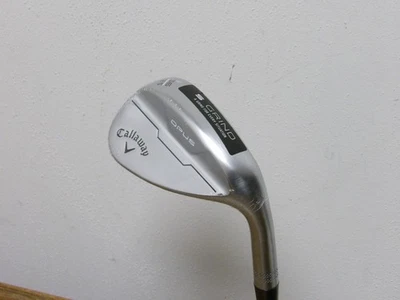 Callaway Opus 56* Wedge S Grind Wedge Stiff S300 Steel BRAND NEW!! - Image 1 of 4