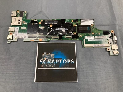 Lenovo ThinkPad x240 Motherboard Intel Core i5-4300U 04X5152 - Image 1 of 2