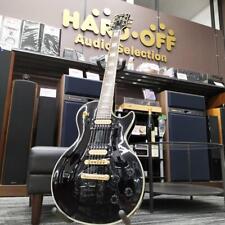 Tokai Electric Guitar Les Paul Custom Black W/Hard Case Used Shipping From Japan for sale