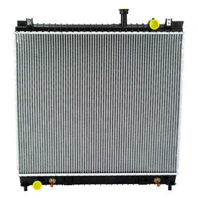DPI2691 Radiator For 2004-2014 2012 Nissan Armada Titan Infiniti QX56 5.6L V8 Foto 1 de 4