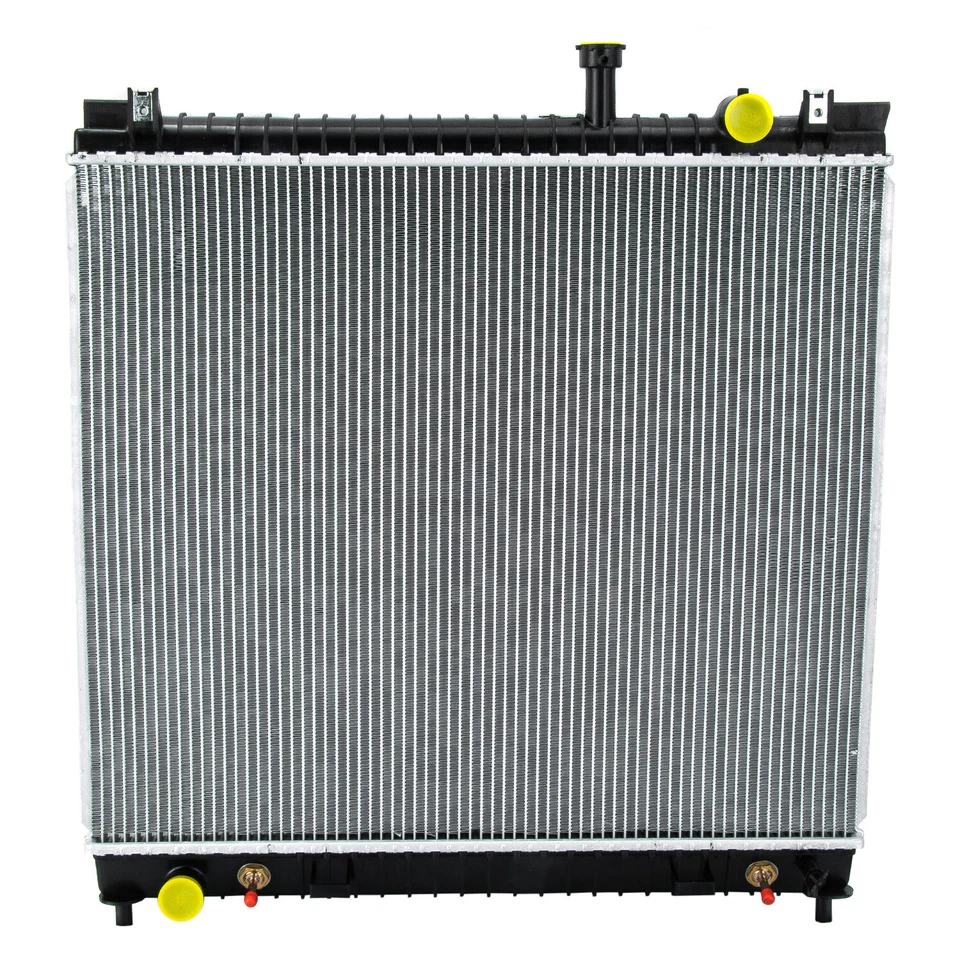 DPI2691 Radiator For 2004-2014 2012 Nissan Armada Titan Infiniti QX56 5.6L V8 Foto 1 de 4