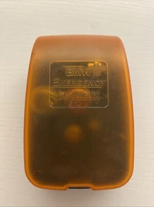 BMW EMERGENCY LIGHT BOX KIT LUCI EMERGENZA + FUSIBILI GEN-ART ORIGINALE ITALY - Imagen 1 de 7